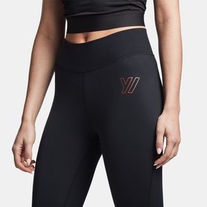 James Perse Yosemite black leggings size 3